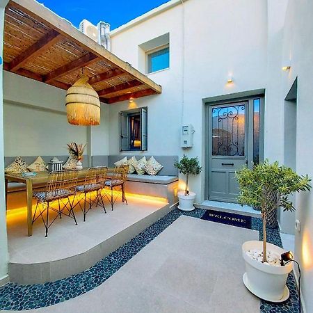 Heliareti Traditional House Koskinou  Dış mekan fotoğraf