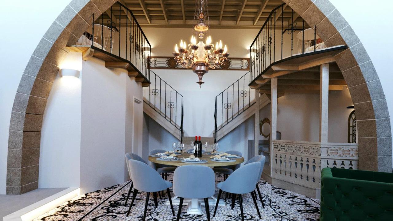 Heliareti Traditional House Koskinou  Dış mekan fotoğraf