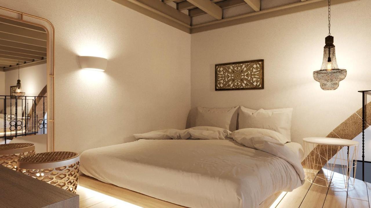 Heliareti Traditional House Koskinou  Dış mekan fotoğraf