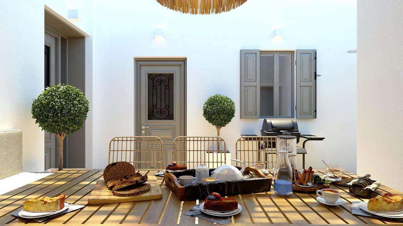 Heliareti Traditional House Koskinou  Dış mekan fotoğraf