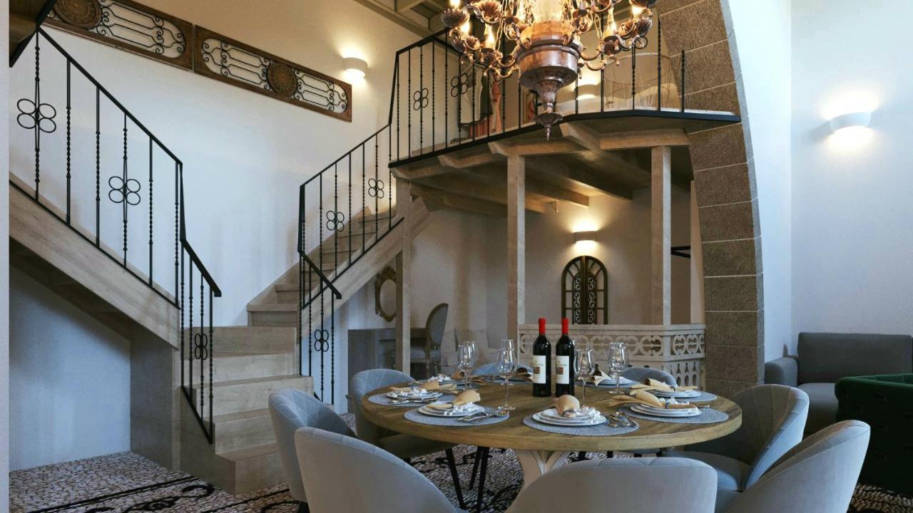 Heliareti Traditional House Koskinou  Dış mekan fotoğraf