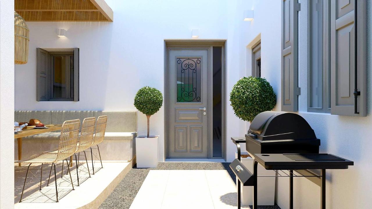 Heliareti Traditional House Koskinou  Dış mekan fotoğraf
