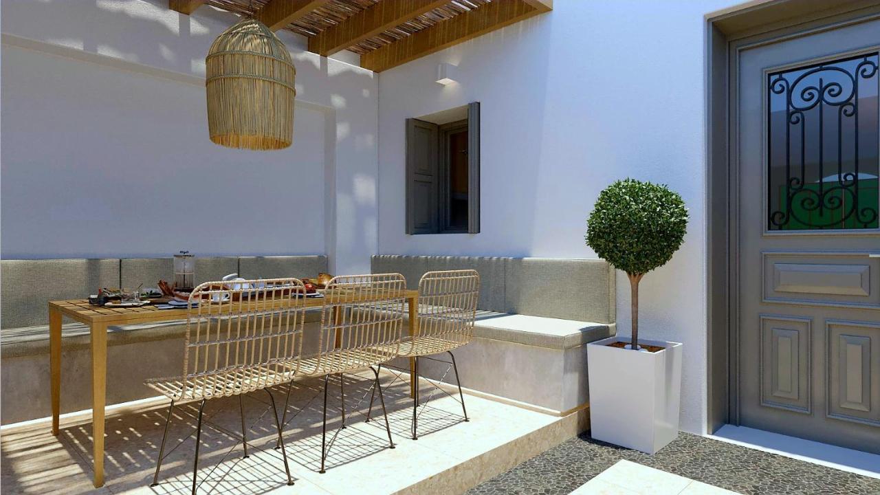 Heliareti Traditional House Koskinou  Dış mekan fotoğraf