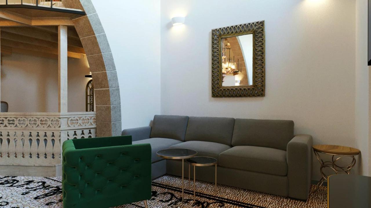 Heliareti Traditional House Koskinou  Dış mekan fotoğraf