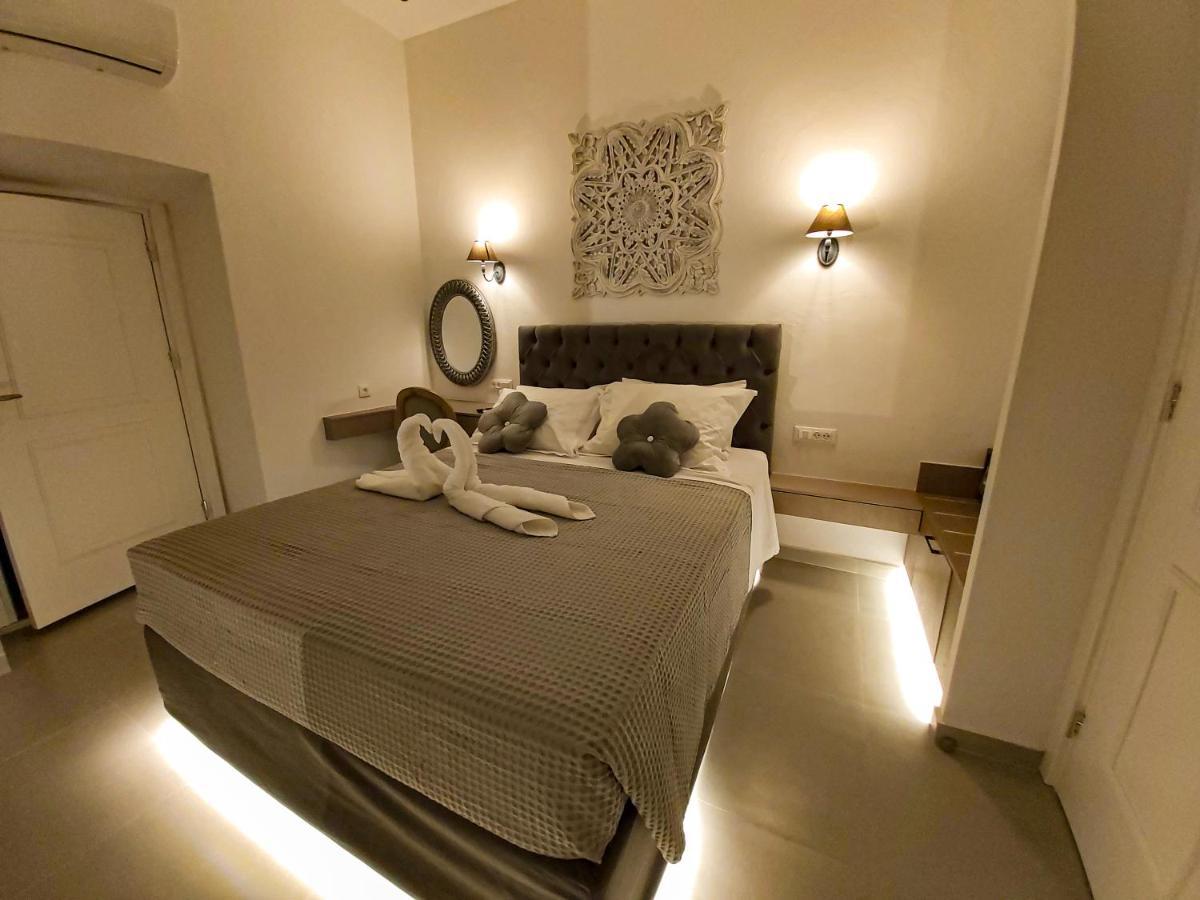 Heliareti Traditional House Koskinou  Dış mekan fotoğraf