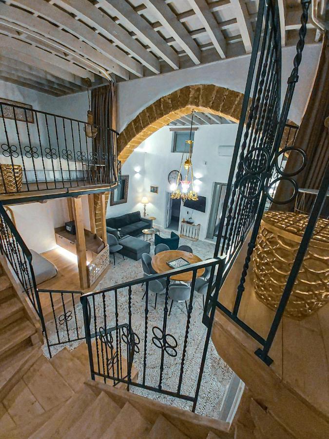 Heliareti Traditional House Koskinou  Dış mekan fotoğraf
