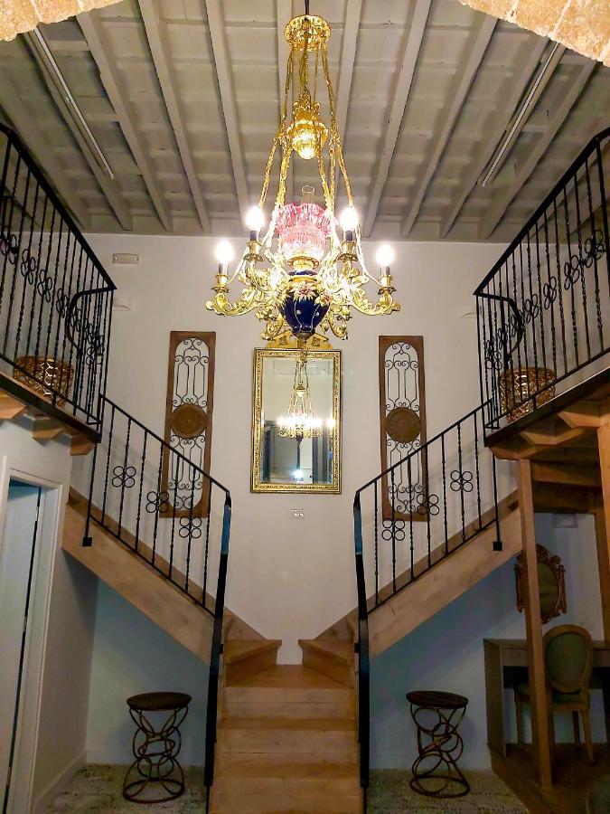 Heliareti Traditional House Koskinou  Dış mekan fotoğraf