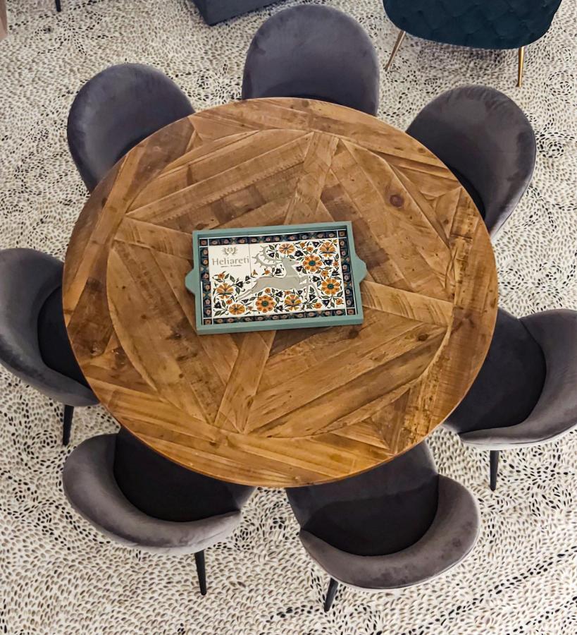 Heliareti Traditional House Koskinou  Dış mekan fotoğraf