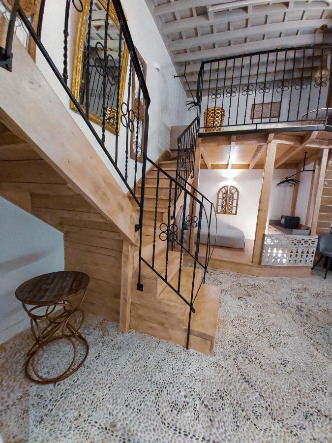 Heliareti Traditional House Koskinou  Dış mekan fotoğraf