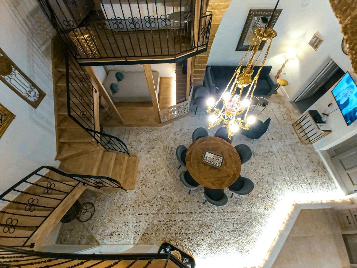 Heliareti Traditional House Koskinou  Dış mekan fotoğraf