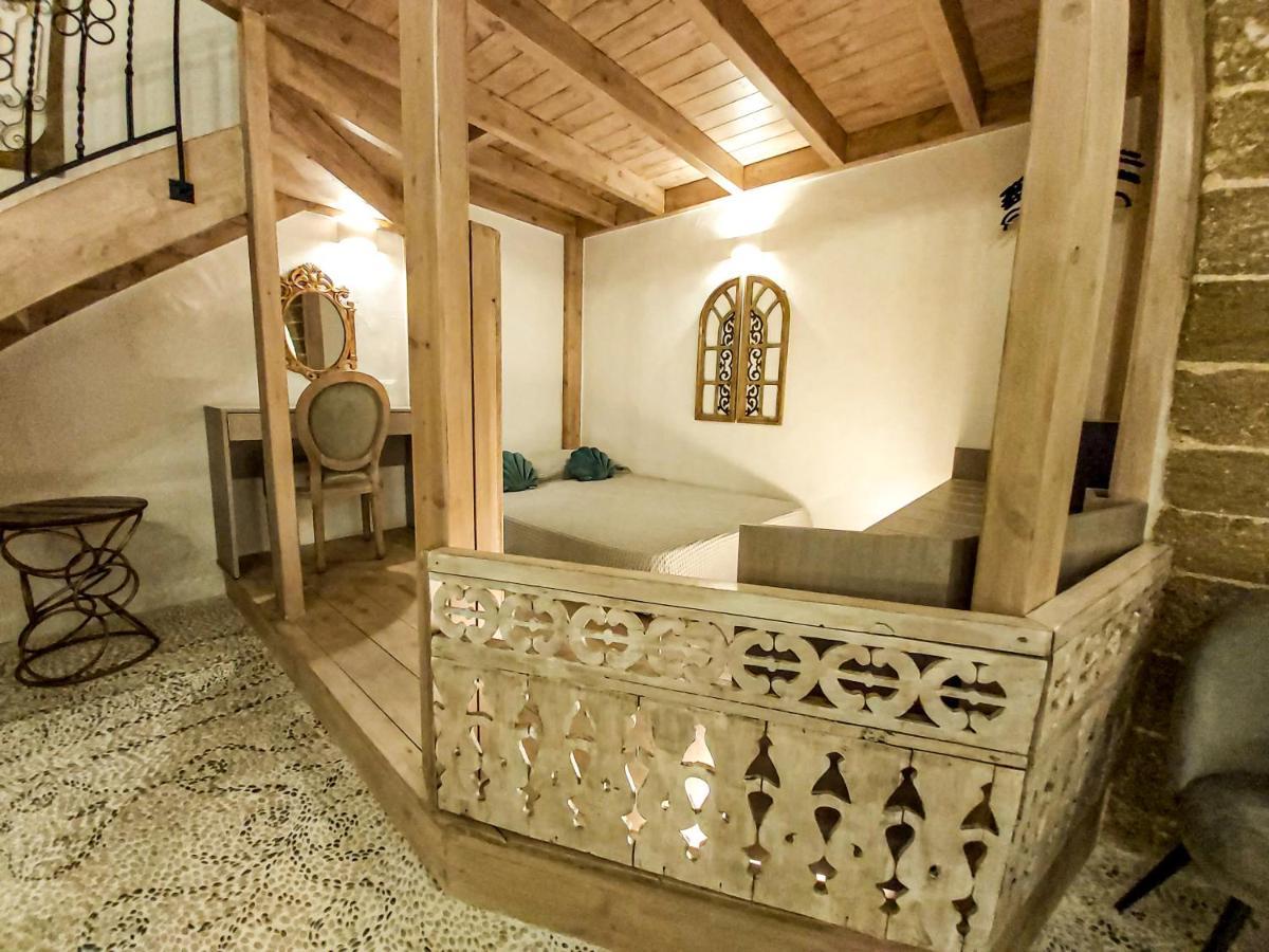 Heliareti Traditional House Koskinou  Dış mekan fotoğraf