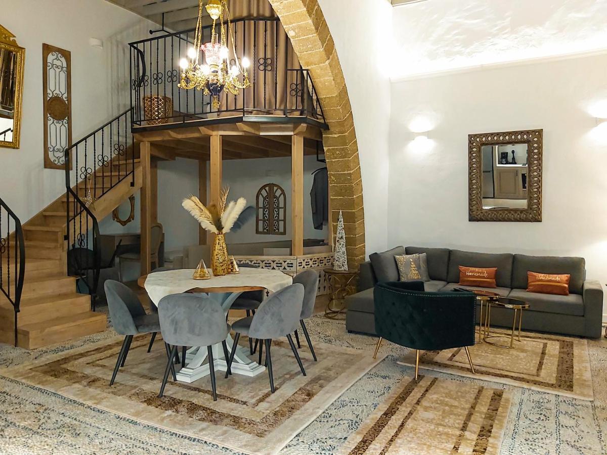 Heliareti Traditional House Koskinou  Dış mekan fotoğraf