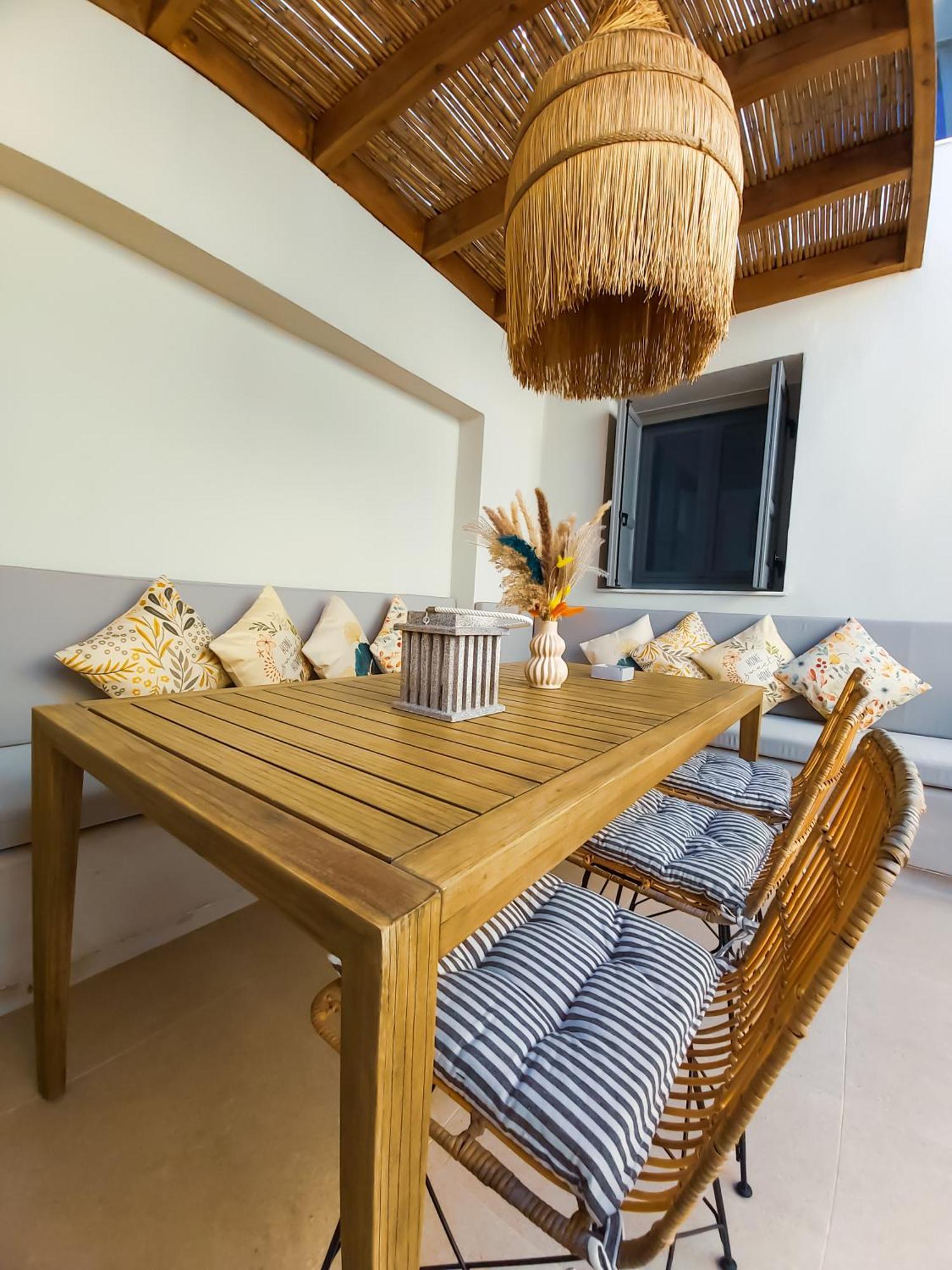 Heliareti Traditional House Koskinou  Dış mekan fotoğraf