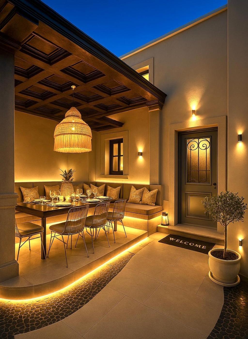 Heliareti Traditional House Koskinou  Dış mekan fotoğraf