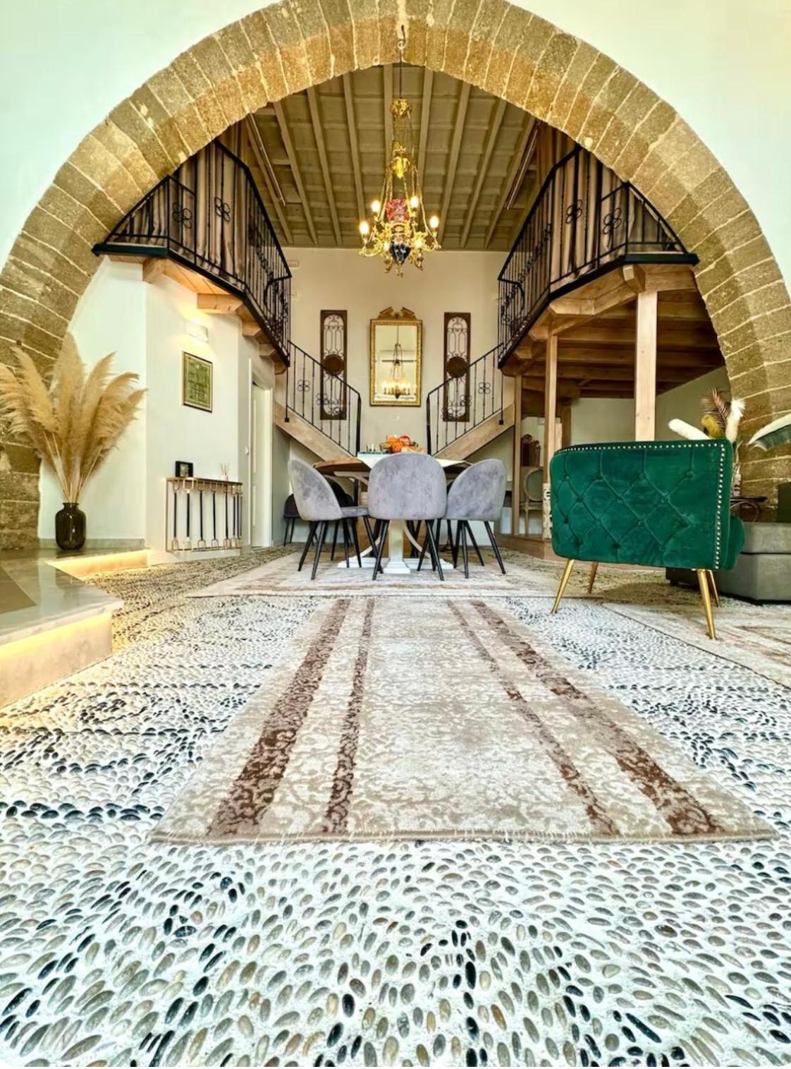 Heliareti Traditional House Koskinou  Dış mekan fotoğraf